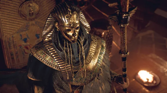 Assassin´s Creed Origins - The Curse Of The Pharaohs RU