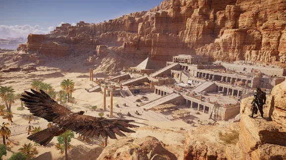 Assassin´s Creed Origins - The Curse Of The Pharaohs RU