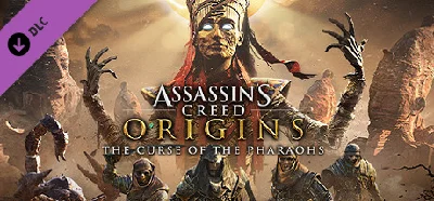 Assassin´s Creed Origins - The Curse Of The Pharaohs RU