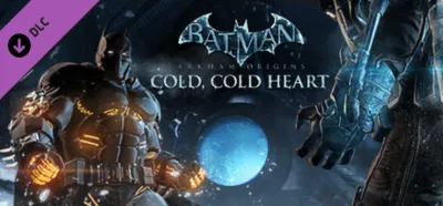 Batman: Arkham Origins - Cold, Cold Heart Steam Gift RU