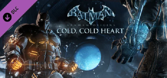 Batman: Arkham Origins - Cold, Cold Heart Steam Gift RU