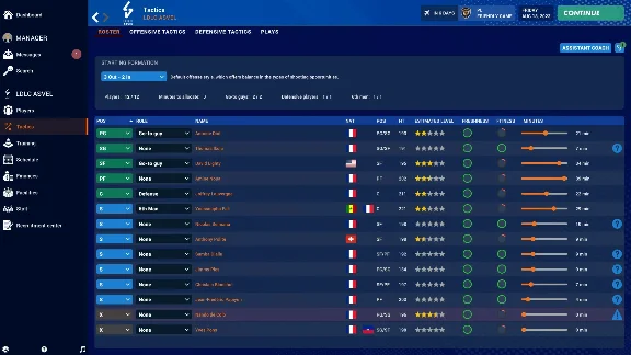 Pro Basketball Manager 2024 * STEAM RU ⚡ AUTO 💳0%
