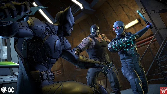 Batman: The Enemy Within - The Telltale Series Steam RU