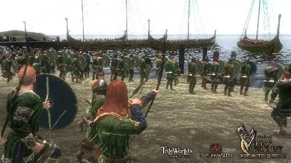 Mount & Blade: Warband - Viking Conquest DLC