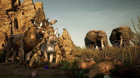 Animalia Survival EggHunt DLC * STEAM🔥AUTODELIVERY