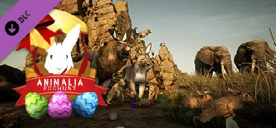 Animalia Survival EggHunt DLC * STEAM🔥AUTODELIVERY