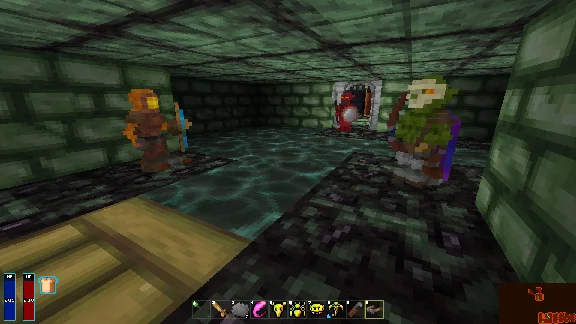 Barony: Legends & Pariahs DLC Pack 2 * STEAM RU🔥