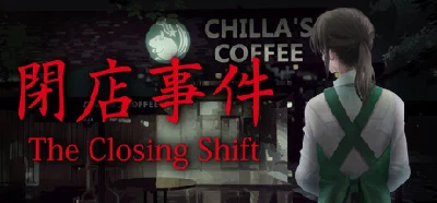 The Closing Shift | 閉店事件 * STEAM RUSSIA🔥AUTODELIVERY
