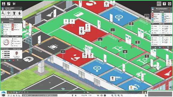 Project Hospital * STEAM RUSSIA🔥AUTODELIVERY