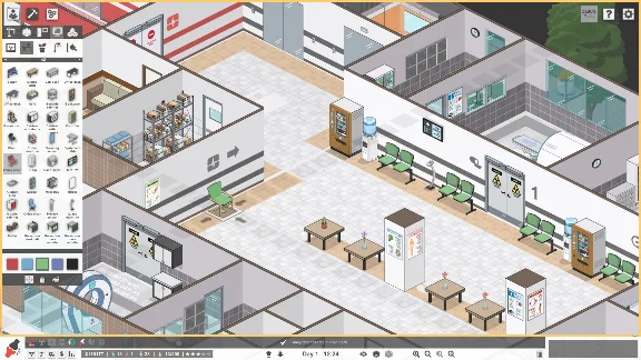 Project Hospital * STEAM RUSSIA🔥AUTODELIVERY