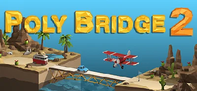 Poly Bridge 2 * STEAM RUSSIA🔥AUTODELIVERY