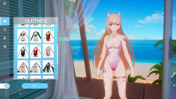 Mirror 2: Project X - Home - Leah´s Costumes DLC