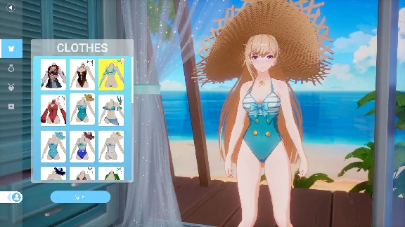 Mirror 2: Project X - Home - Leah´s Costumes DLC