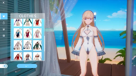 Mirror 2: Project X - Home - Leah´s Costumes DLC