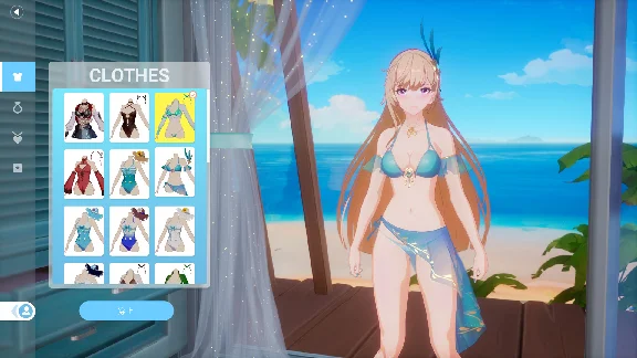 Mirror 2: Project X - Home - Leah´s Costumes DLC