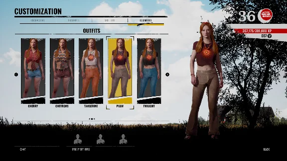 The Texas Chain Saw Massacre - Connie Outfit Pack 1