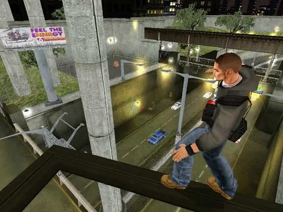 Marc Eckō&acute;s Getting Up: Contents Under Pressure