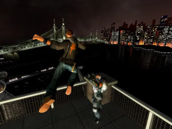 Marc Eckō&acute;s Getting Up: Contents Under Pressure