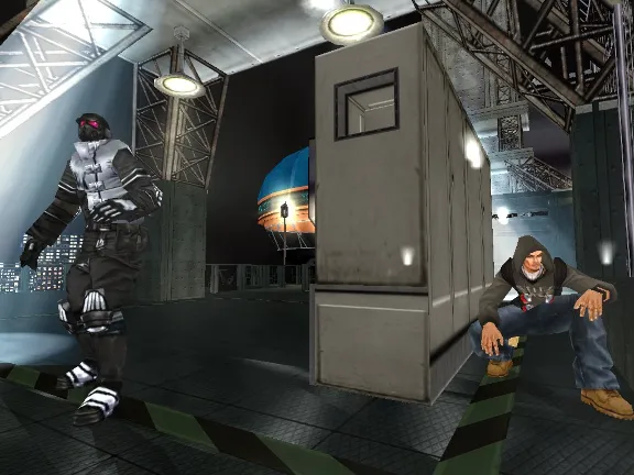 Marc Eckō&acute;s Getting Up: Contents Under Pressure