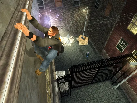 Marc Eckō&acute;s Getting Up: Contents Under Pressure