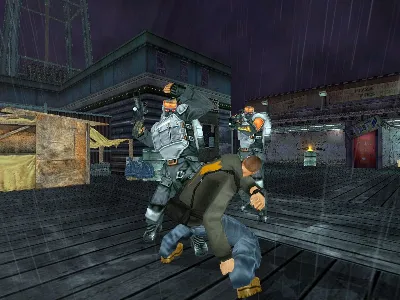 Marc Eckō&acute;s Getting Up: Contents Under Pressure