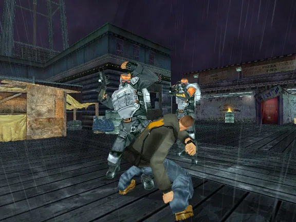 Marc Eckō&acute;s Getting Up: Contents Under Pressure