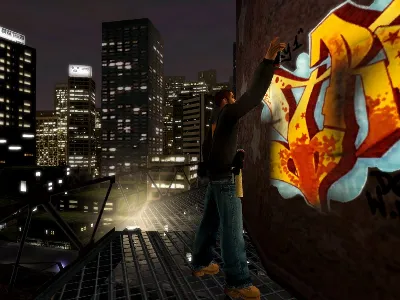 Marc Eckō&acute;s Getting Up: Contents Under Pressure