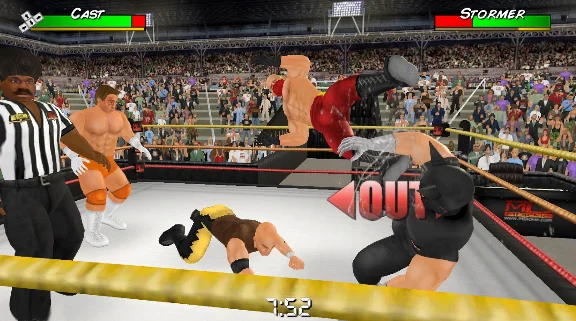 Wrestling Empire * STEAM РОССИЯ🔥АВТОДОСТАВКА