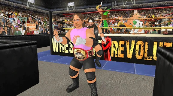 Wrestling Empire * STEAM РОССИЯ🔥АВТОДОСТАВКА