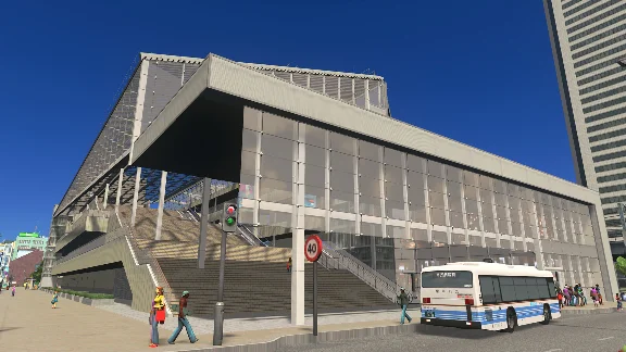 Cities: Skylines - Content Creator Pack: Railroads of J