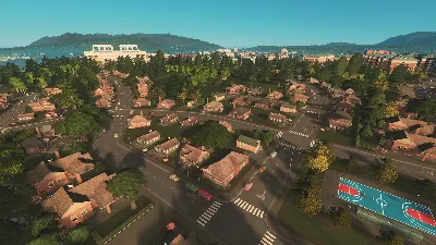 Cities: Skylines - Content Creator Pack: University Cit