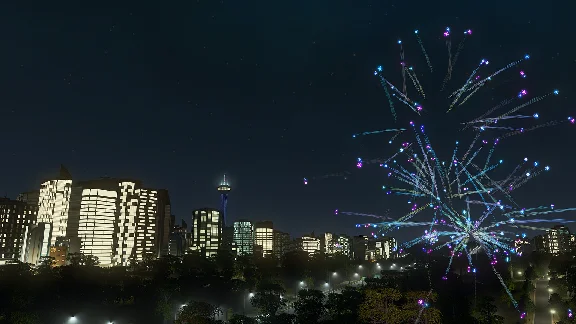 Cities: Skylines - Parklife Plus DLC * STEAM RU🔥