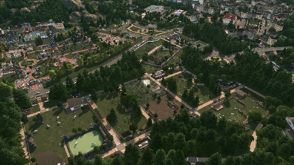 Cities: Skylines - Parklife Plus DLC * STEAM RU🔥