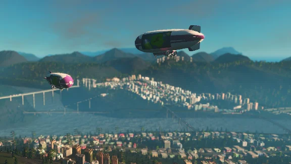 Cities: Skylines - Mass Transit DLC * STEAM RU🔥