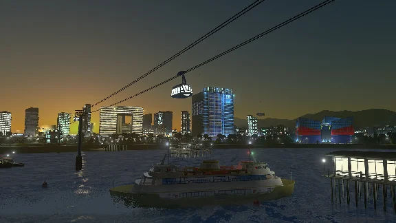 Cities: Skylines - Mass Transit DLC * STEAM RU🔥