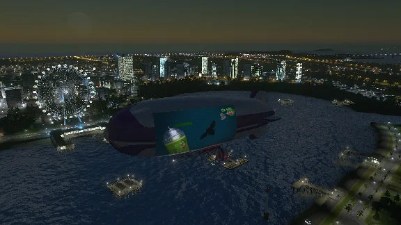Cities: Skylines - Mass Transit DLC * STEAM RU🔥