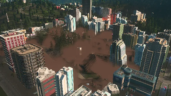 Cities: Skylines - Natural Disasters DLC * STEAM RU🔥