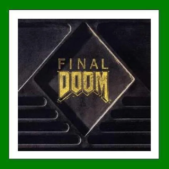 ✅Final DOOM✔️Steam Key🔑RU-CIS-UA⭐АКЦИЯ🎁