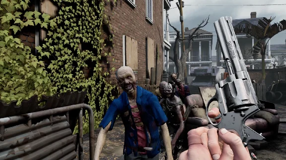 The Walking Dead: Saints & Sinners - Tourist Edition Up