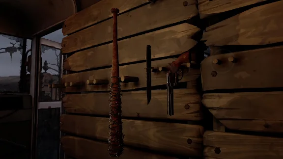 The Walking Dead: Saints & Sinners - Tourist Edition Up