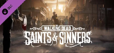 The Walking Dead: Saints & Sinners - Tourist Edition Up