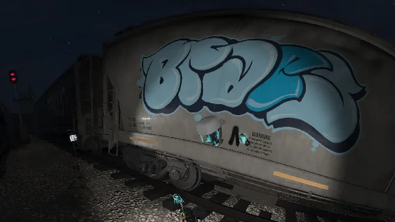Kingspray Graffiti Simulator * STEAM🔥AUTODELIVERY