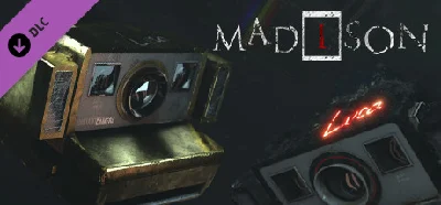 MADiSON - Possessed Camera DLC * STEAM🔥AUTODELIVERY
