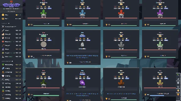 Melvor Idle: Throne of the Herald DLC * STEAM RU🔥