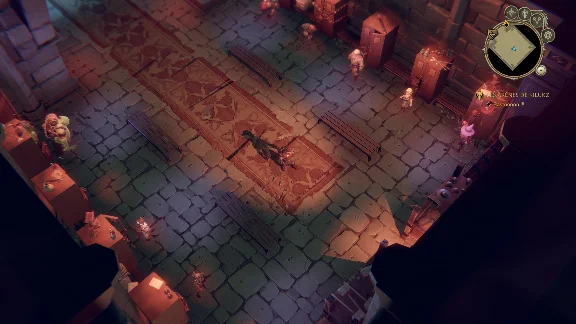 The Dungeon Of Naheulbeuk - Splat Jaypak´s Arenas DLC