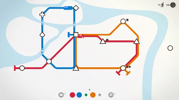 Mini Metro * STEAM RUSSIA🔥AUTODELIVERY