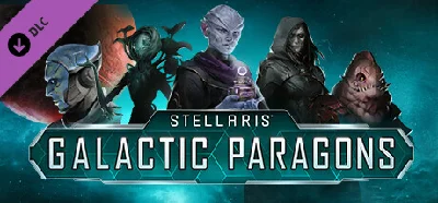 Stellaris: Galactic Paragons DLC * STEAM🔥AUTODELIVERY