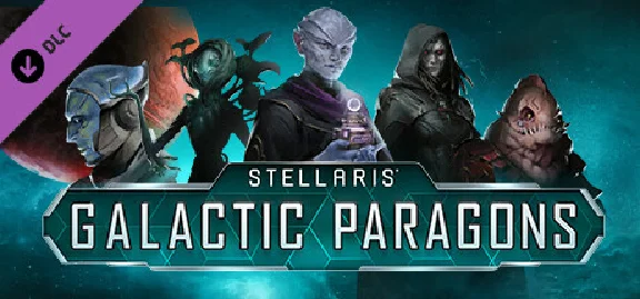 Stellaris: Galactic Paragons DLC * STEAM🔥AUTODELIVERY