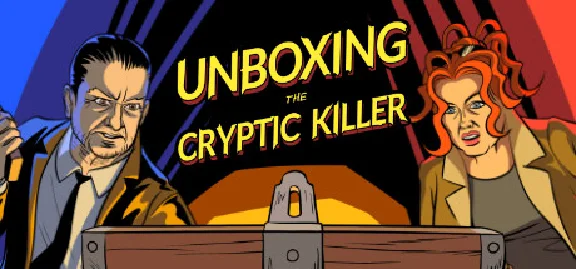 Unboxing the Cryptic Killer * STEAM🔥AUTODELIVERY
