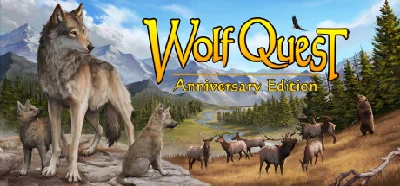 WolfQuest: Anniversary Edition * STEAM🔥AUTODELIVERY